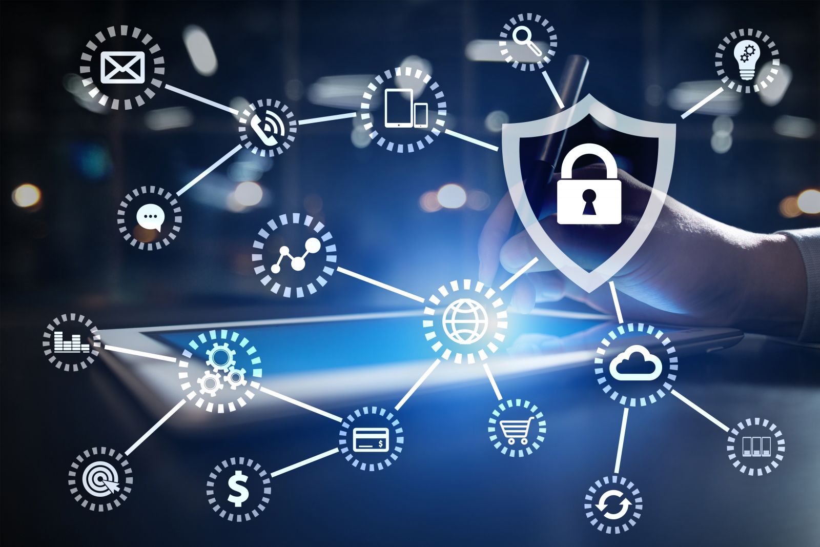 Claves de ciberseguridad en las redes sociales