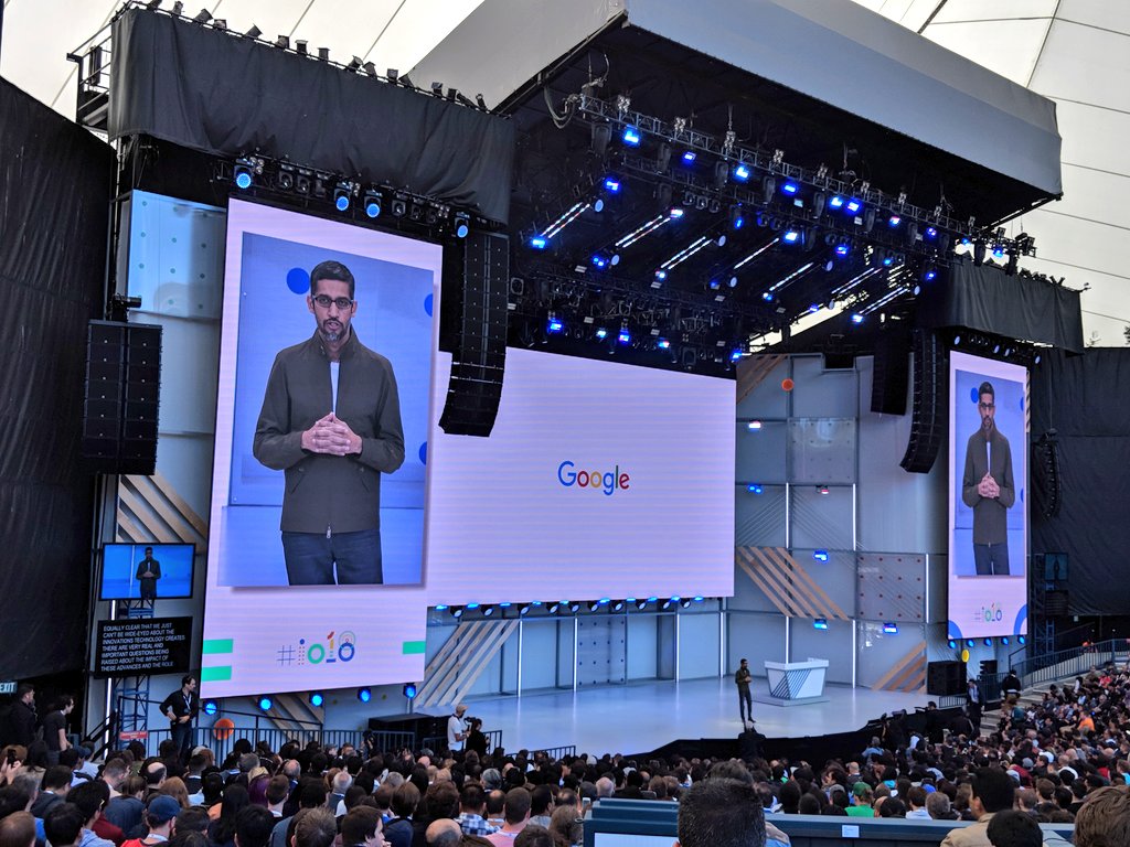 Google I/O: Estos fueron los 5 anuncios más importantes del evento