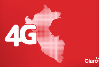 Perú Conectado con la Cobertura 4G de Claro